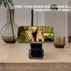 30W 3 in 1 Foldable Charging Station Magnetic Wireless Charger Stand Multi-function Fast Charging Bracket