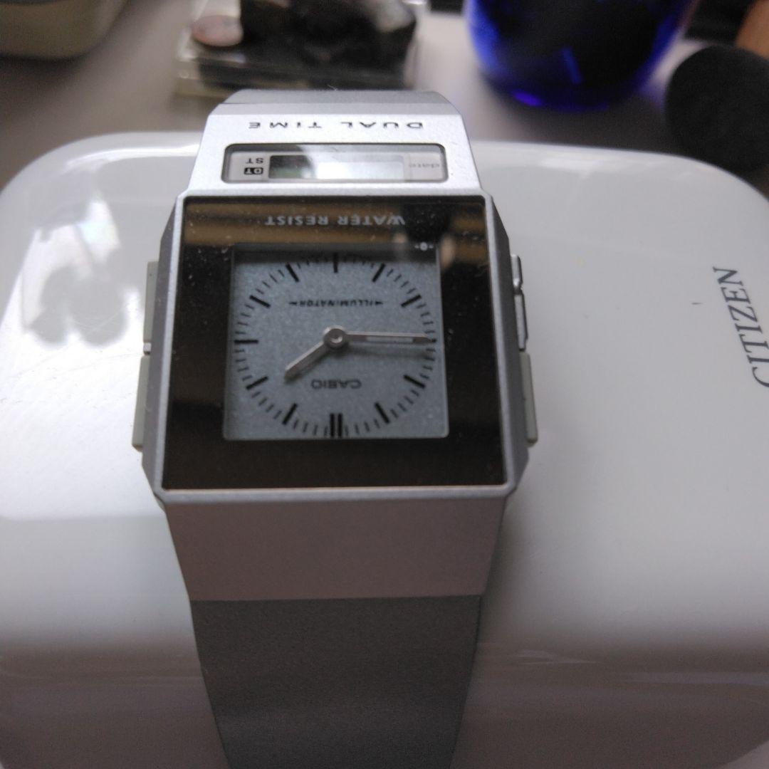 

[Б/У] ЦИФРОВЫЕ ЧАСЫ CASIO Двойное время