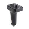 Bluetooth 5.0 FM Transmitter Wireless Car Handsfree MP3 Radio Charge Adapter with Dual USB Support