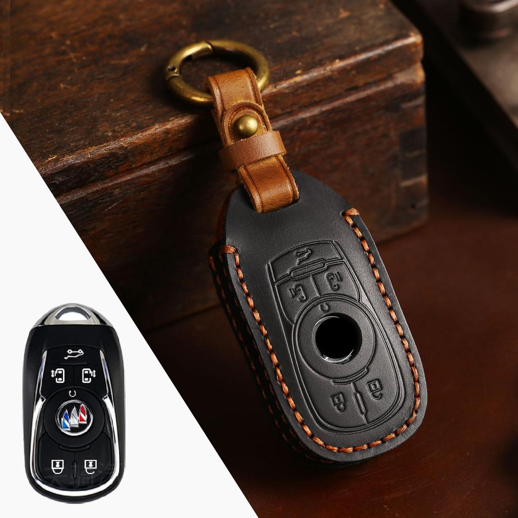 Commercial Vehicle Key Case, Suitable for Buick Key Case GL8GL6 Commercial Vehicle Special Key Case