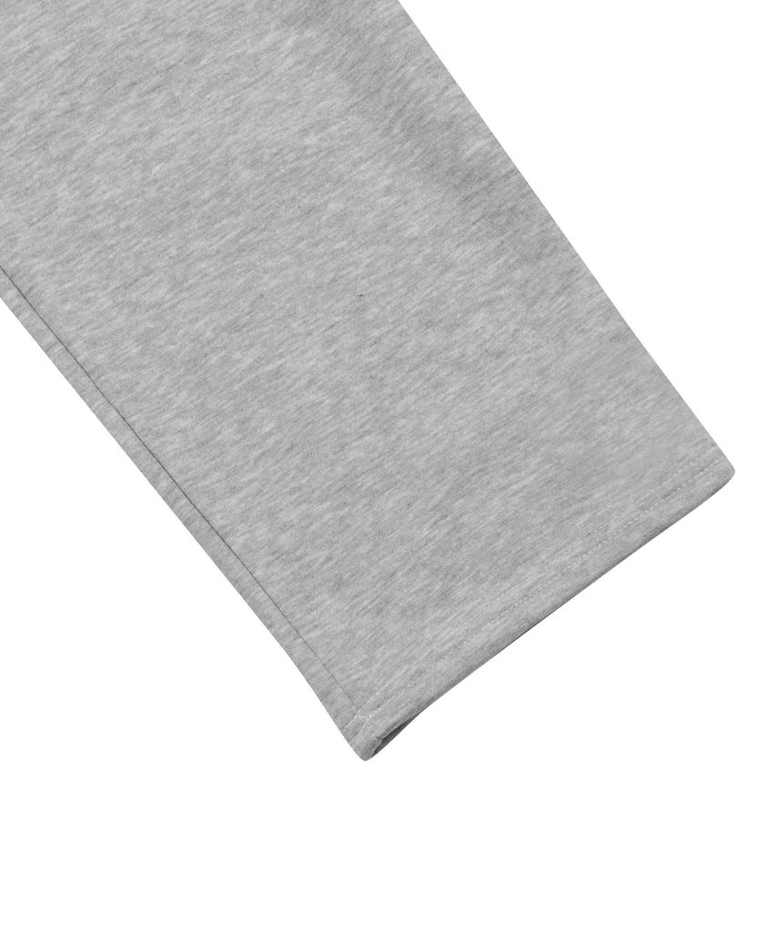 Kaesseibeudeowoldeu Kiddy Wide Sweat Straight Pants (2 Colors)