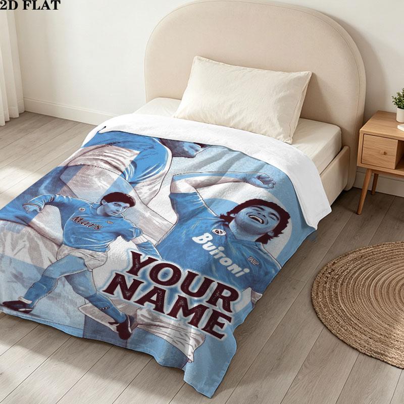 Custom Ssc Blanket, High quality Comfortable for All Seasons, Home Decor, Warmth and Comfort