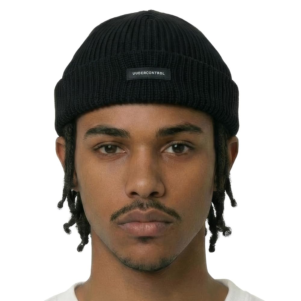 

UNDERCONTROL AeroCool Summer Beanie Free Size Cooling Men s Women s Unisex Plain Skull Hat Cap black orange mustard