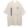 Hanes 80s 90s Old USA made volleyball Short sleeve T-shirt Men's Used