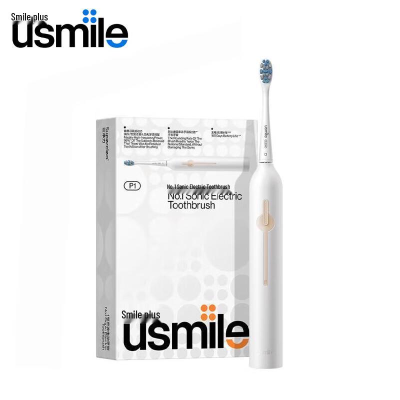 

usmile P1 Sonic Electric Toothbrush