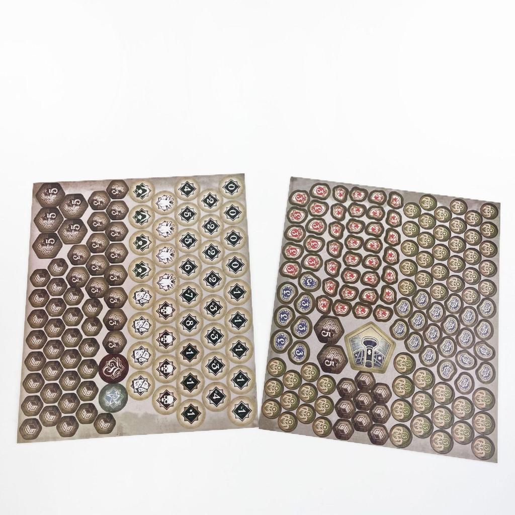 Arkham Horror: English Eldritch Cthulhu Roleplaying Board Game LCG