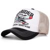 Nuovo Cappello Web Creativo Skyrider Aereo Danza Urbana Skateboard Hip Hop Cappello Trucker Cappello Sport Outdoor Parasole Cappellino da Baseball