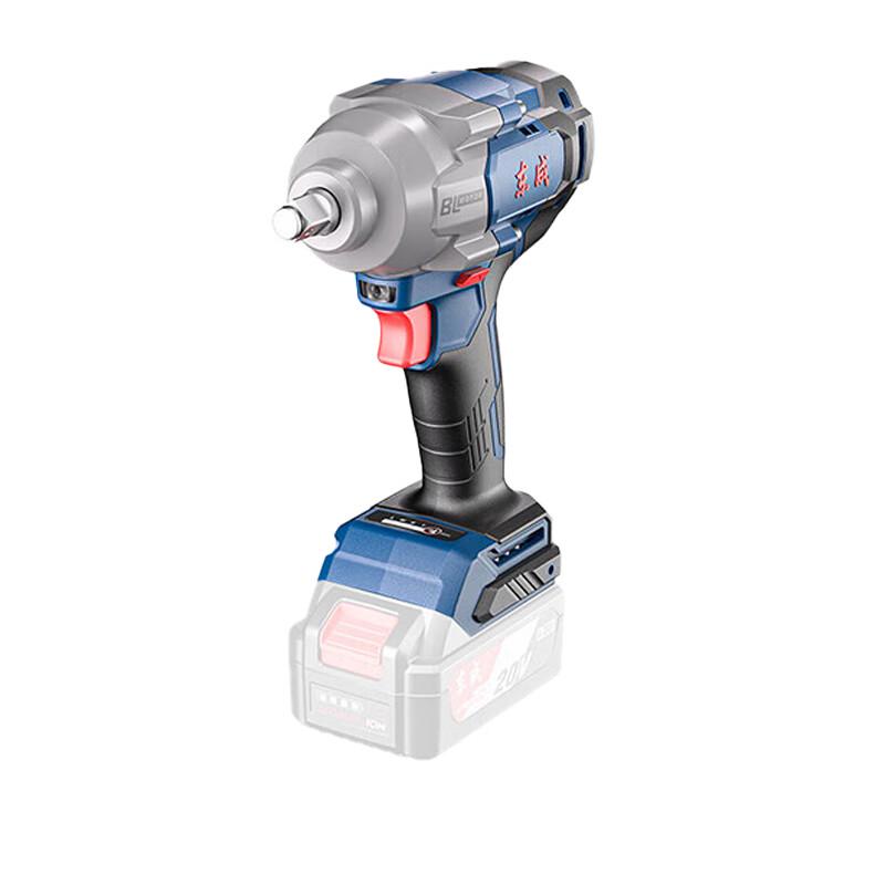 

Dongcheng Cordless Brushless Impact Wrench CN plug (adapter included)