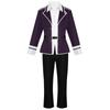 Halloween Vampire Cosplay Costume - Sakamaki Ayato Uniform Anime Convention Role Play Stage Performance