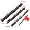 S07K/S10K/S12M-SCLCR06 Metal Lathe Tools Boring Bar + CCMT0602 Carbide Rts