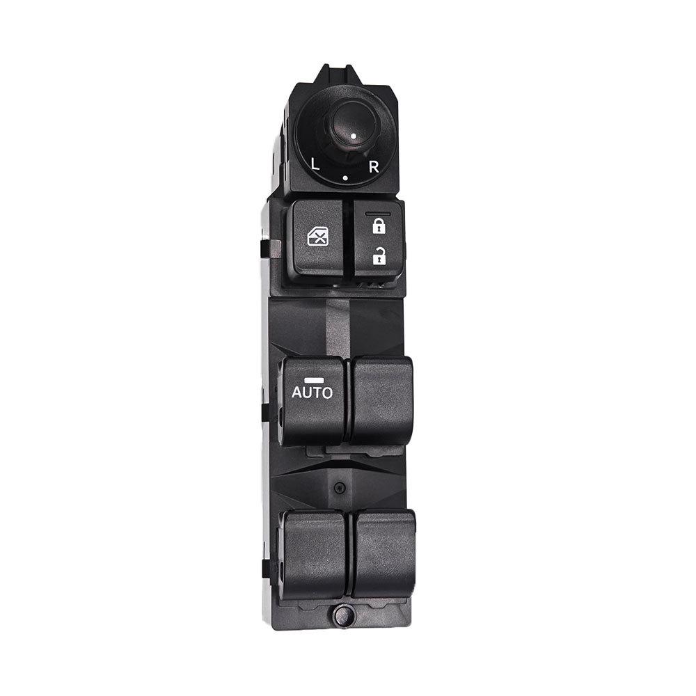BKC3-66-350A: Compatible with 14-17 Year Mazda Power Window Master Switch.