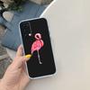 BF57 Flamingo Flower Phone Case for Motorola Moto G10 G20 G30 G31 G32 G34 G35 G41 G42 G50 G51 G52 G55 G60 G60S G62 G71 G72 G75
