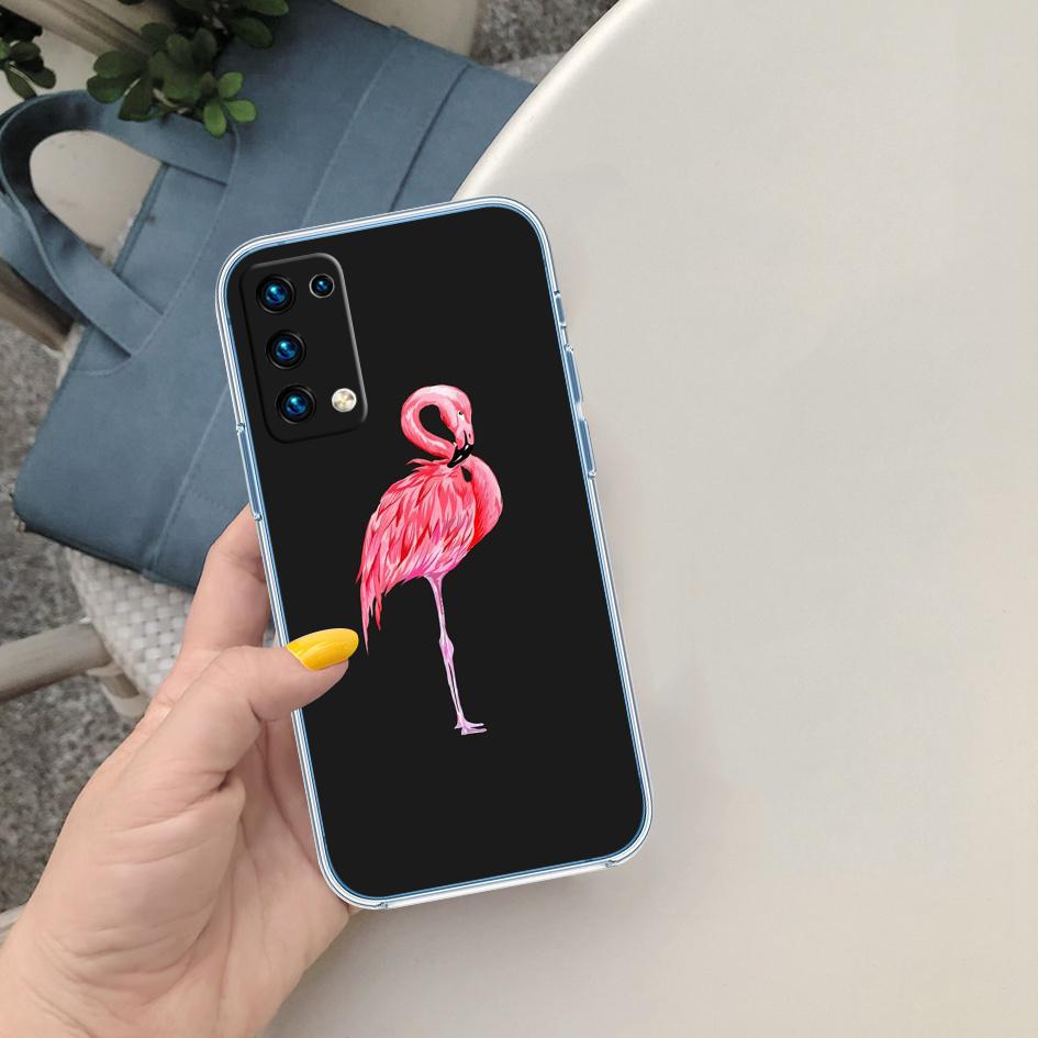 BF57 Flamingo Flower Phone Case for Motorola Moto G10 G20 G30 G31 G32 G34 G35 G41 G42 G50 G51 G52 G55 G60 G60S G62 G71 G72 G75