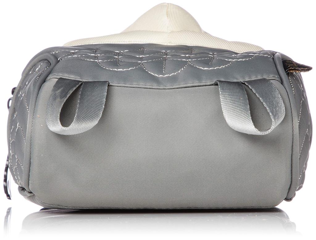 MORN CREATIONS Barn Owl Urban Pouch GRY