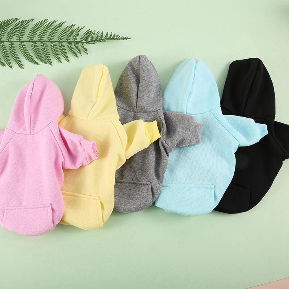 

Small Dog Cat Pet Products Jacket Kitten Costume Dog Clothes Pet Apparel Puppy Coat Cat Dog Hoodie