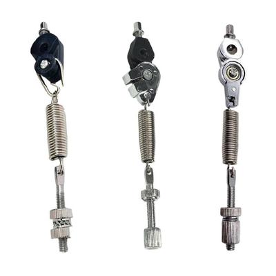 Bassdrum-Pedal Federzug-Baugruppe Universelles Pedal-Spannfeder-Schlagzeugzubehör für präzise Klangregelung