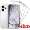 Full Cover Glass For OPPO Reno 15 Tempered Glass OPPO Reno 15 Pro Screen Protector HD Protective Phone Film OPPO Reno 15