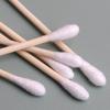 Double-Headed Cotton Swabs for Ear Cleaning, Makeup Removal, and Beauty Care