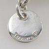TIFFANY&Co. Venetian Bracelet Silver925 15.2g Women Used
