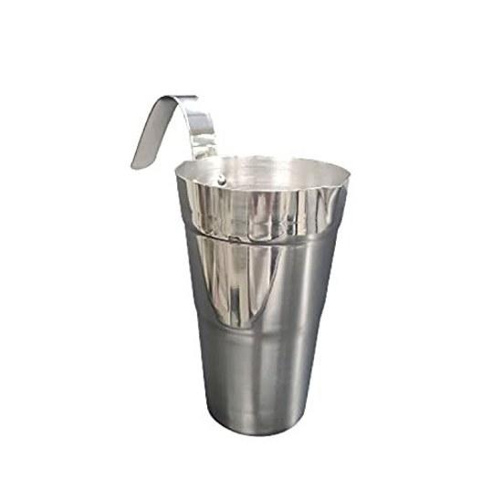 Endo Shouji Commercial Use Sake Tampon 2 Go 18-8 Stainless Steel Made Japan ESK30020