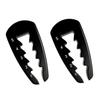 2pcs Precision Tee Height Setter Golf Tee Height Adjuster Consistent Swings Easy-to-use Golf Training Aid