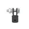 1/2 Inch Scissor Jack Adapter Chrome Vanadium Steel Automotive Wrench Power Drill Socket Adapter Car Truck Tire Repair Tool