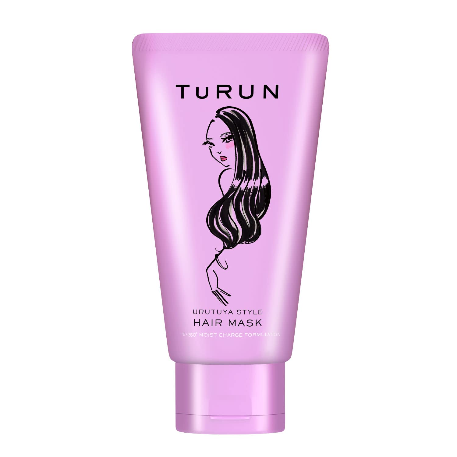 

Masugu Turun Glossy Hair Mask (straight) (smooth) (150g)