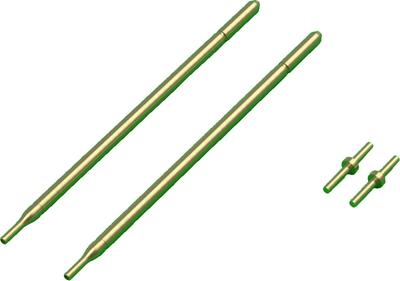 Master Model Modern French Dassault Super Mystere B2 Pitot Probe Plastic Model Parts 1/72 Tube/AOA AM-72-160 (Airplane)