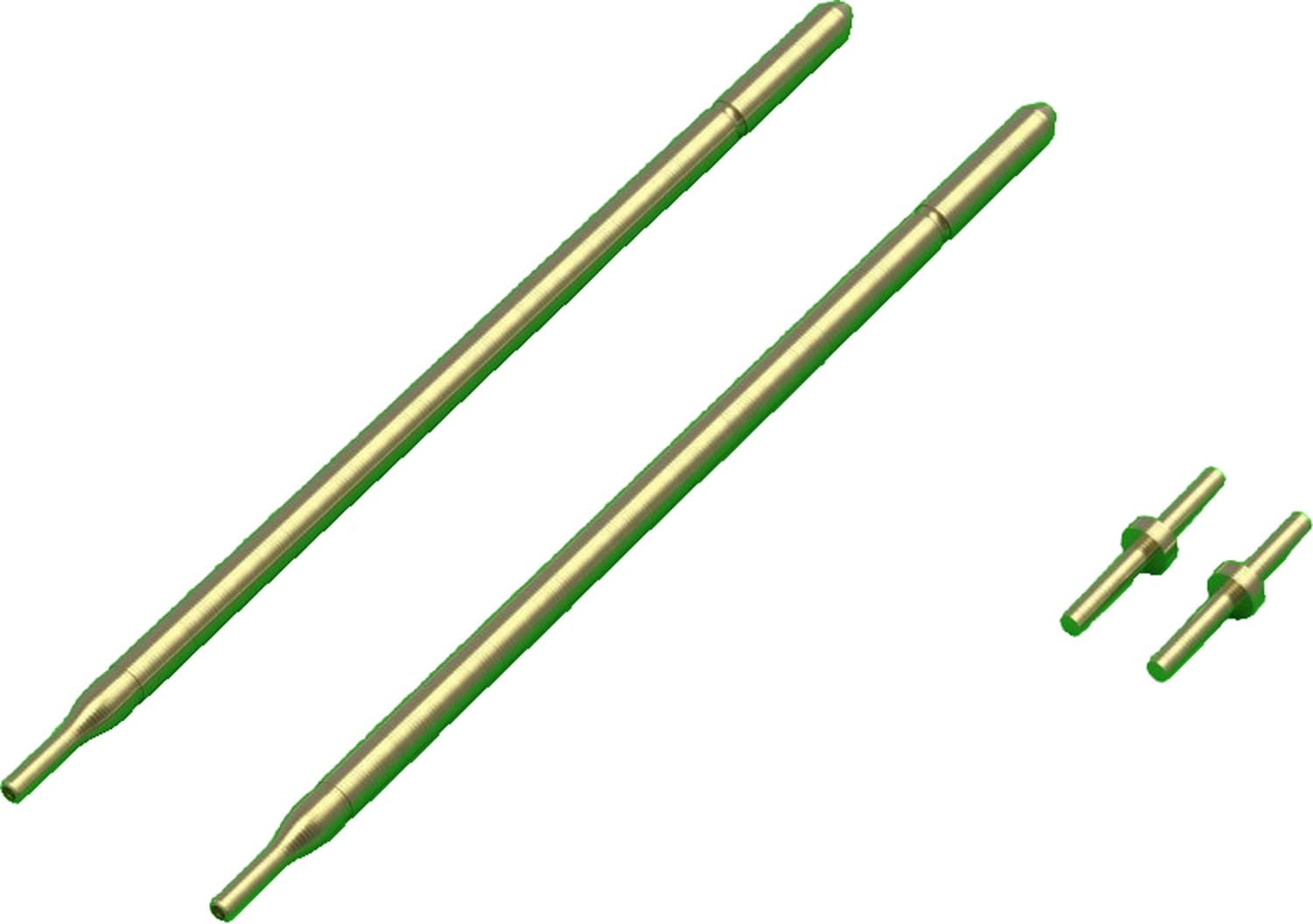 

Мастер Модель Современный Французский Dassault Super Mystere B2 Трубка Пито Пластиковые Детали Модели 1/72 Трубка/Угол Атаки AM-72-160 (Самолет)