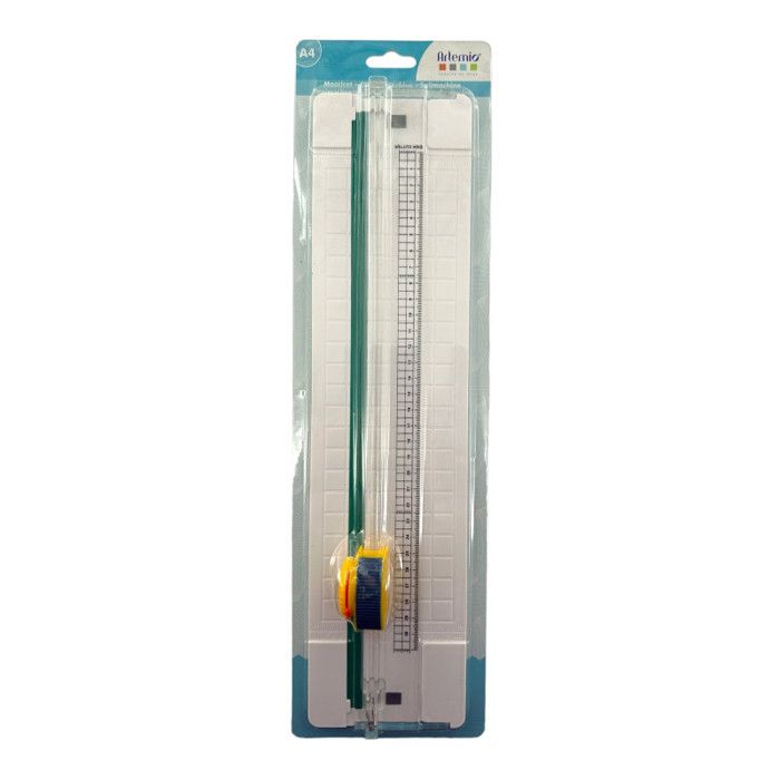 ARTEMIO A4 White Paper Trimmer