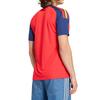 Adidas Spain 26 Home Fan Short Sleeve Football Jersey Men jerseys JZ5780