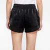 Nike Silk Smooth Semi-Transparent Sports Training Running Casual Shorts Women shorts Black CU5521-010