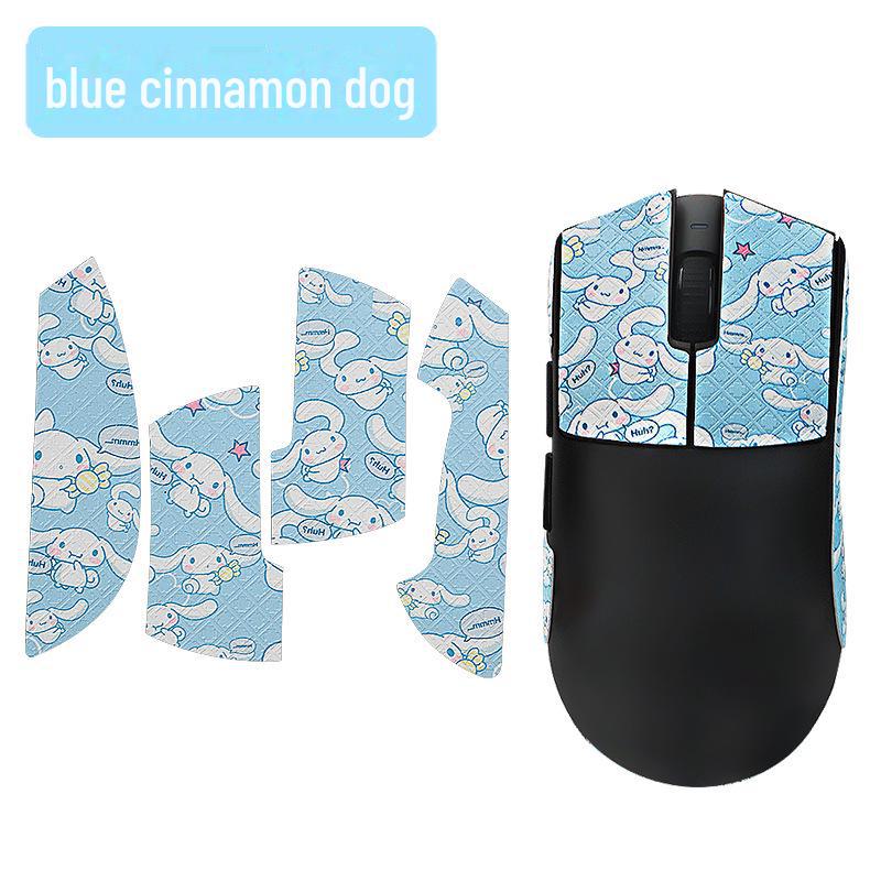 ATK Raykong X1/X1PRO/PRO MAX/Ultra Maus, rutschfest, schweißabsorbierend, verschleißfest, Aufkleber