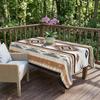 Navajo Ethnic Style Rectangle Tablecloth for Table Decor Wedding Party Waterproof Reusable Table Cloth for Table Kitchen Dining