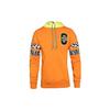 Converse Sweatshirts Men's Orange Hooded Moderate Regular 10017494-A01