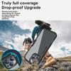 360 Clear Shockproof Case For iPhone 16 Pro Max Screen Back Transparent Cover Full Protection For iPhone 16 Plus 16Pro Max Cases