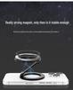 Foldable Double-Sided MagSafe Magnetic Phone Holder for Desktop