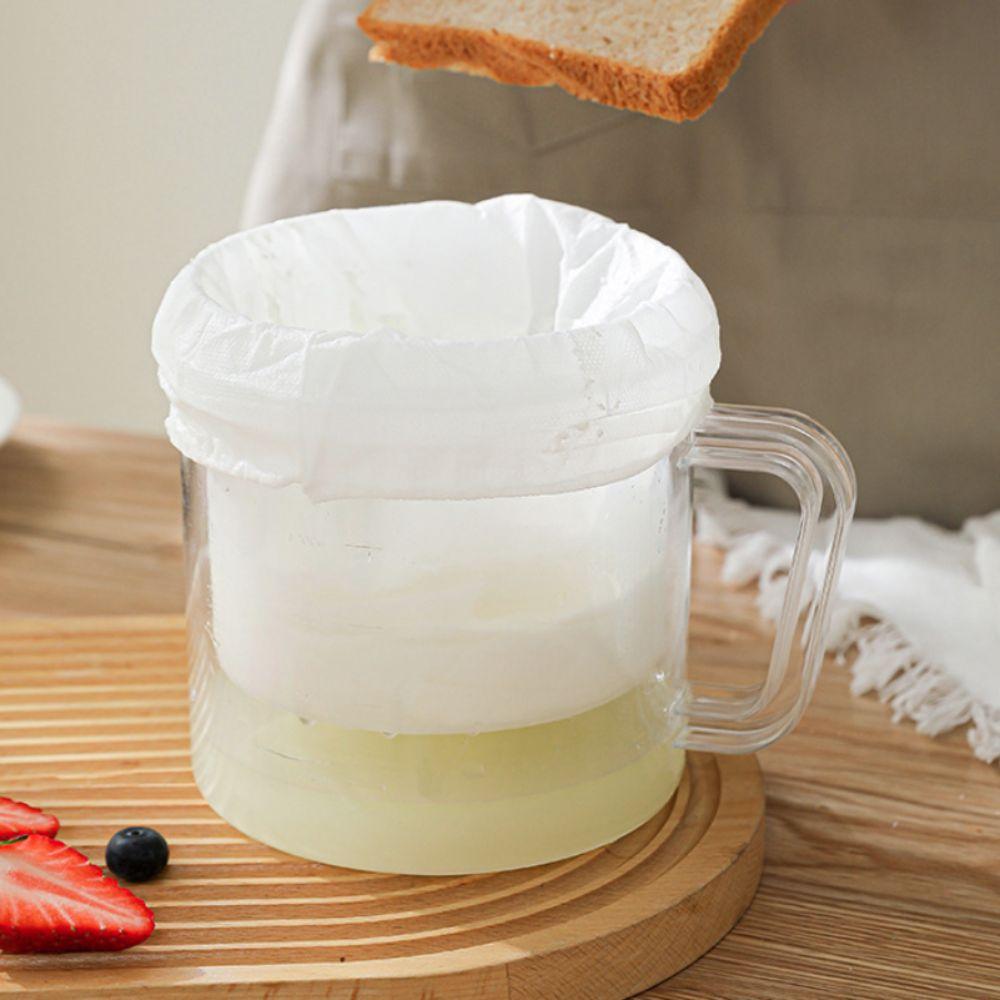 Spring Press Yogurt Whey Separator With Filter Cloth Yogurt Filter Yogurt Extractor Juice