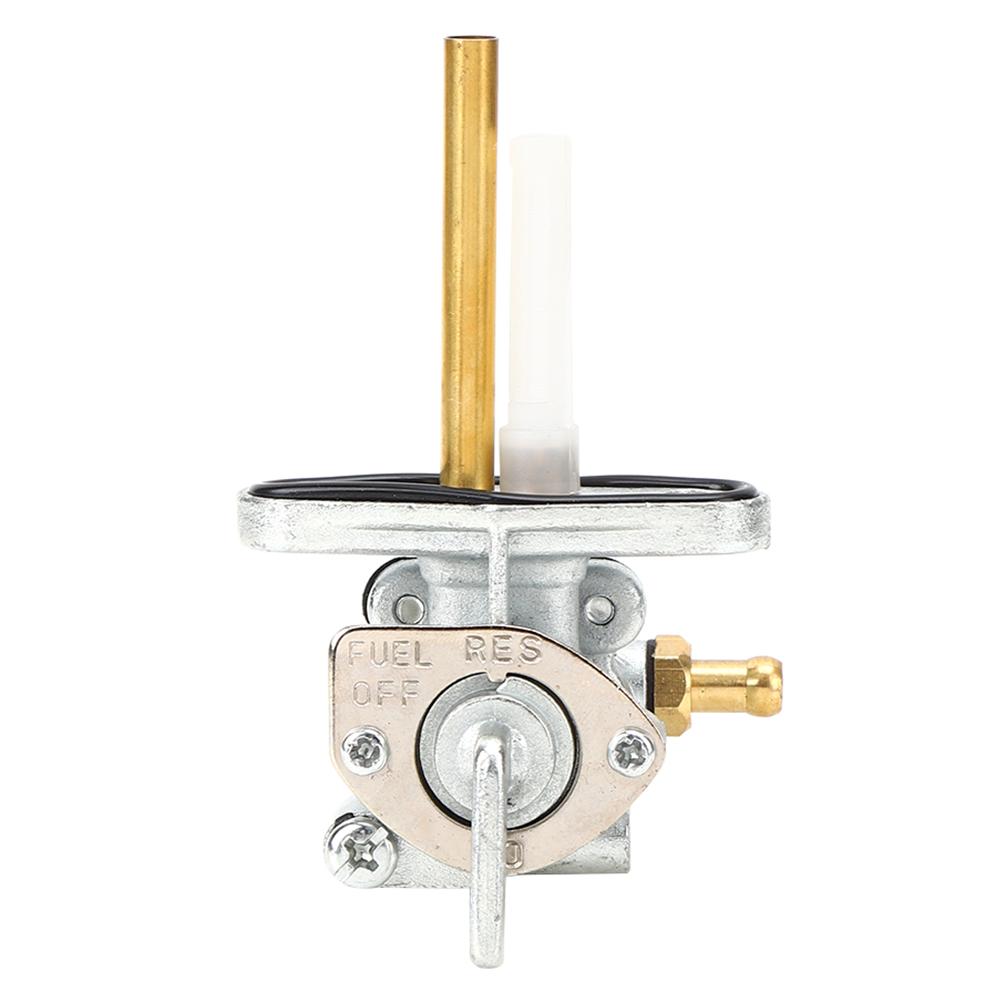 Gas Tap Valve 447‑24500‑02 Fuel Tank Switch Fit for Yamaha XS650 XS1100 XS750 XS850 SR500