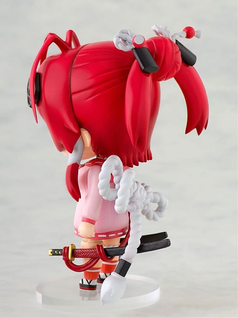 Nendoroid Yagyu Jubei OP Ver. (non-scale ABS & PVC Painted Movable Figure)