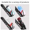 Bicycle Bottle Cages MTB Road Bicycle Water Bottle Holder Colorful Lightweight Cycling Bottle Bracket Rack Bike Accessories Cup Holders 5