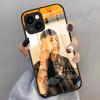 Rapper Cris MJ Phone Case For IPhone 17 Air Pro Max 16 15 14 13 11 Plus Glass Cover