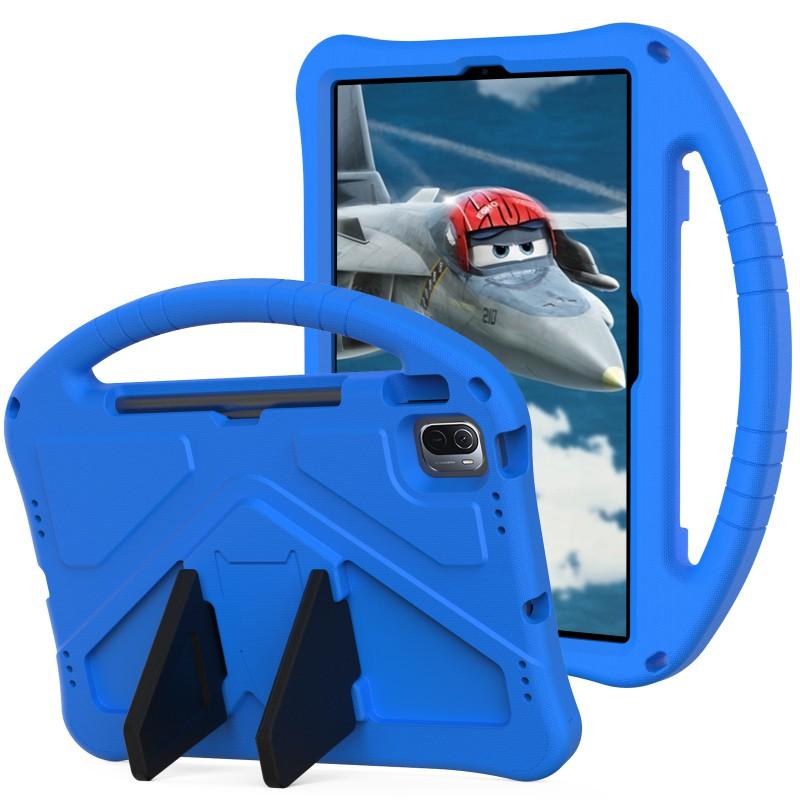Kids Shockproof Tablet Case IPad Air 11 Inch 10.9 10.2 9.7 A16 Models Lightweight Portable Cover With Auto Sleep Wake