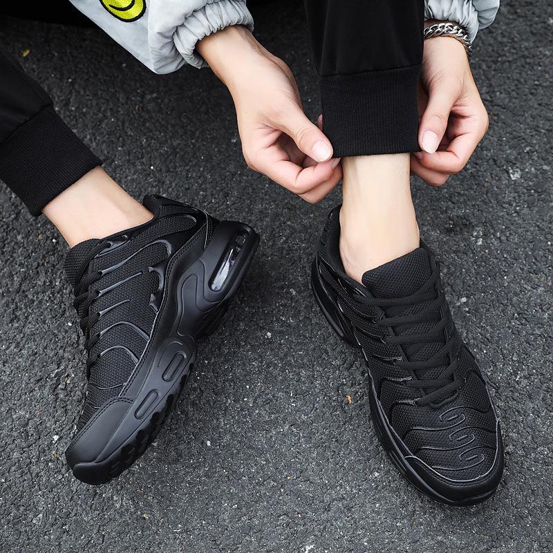 Men's 2025 Korean-Style Trendy Summer Running Sneakers