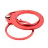 M67 Thread 67mm Swing Macro Lens Flip Adapter Mount Clamp Diving Filter for DSLR Underwater Waterproof Housings Case