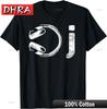 DJ Headphone Shirt I Heart Being A DJs Party Tee Gift T-Shirt Retro Trendy Unique Tshirts Bold Comfy Clothing Anime for Gifts