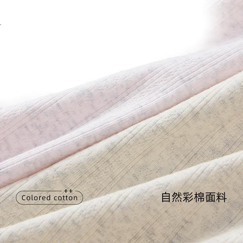 Mei Ya Ting Ultra High Waist Tummy Control Women's 7A Antibacterial Zero-Dye Pure Cotton Crotch Seamless Hip-Lifting Slimming Briefs