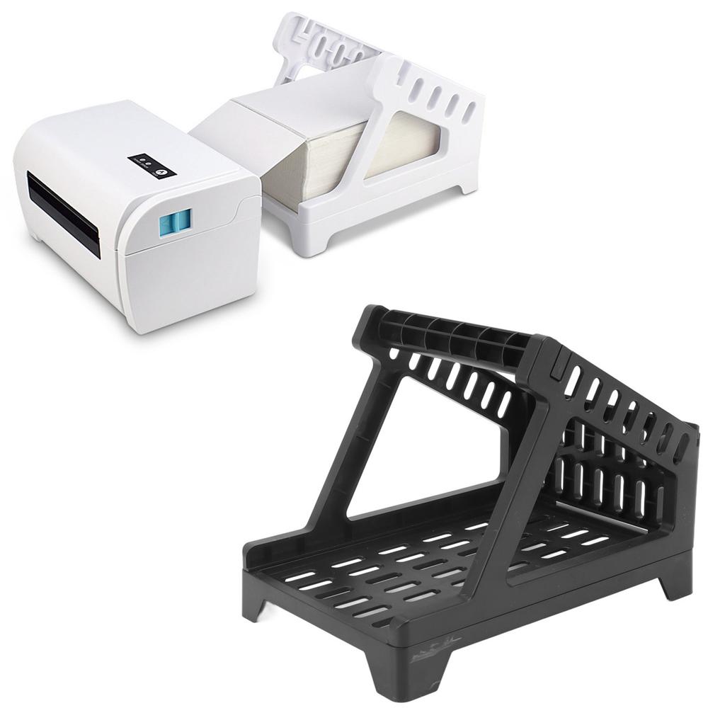 Barcode Printer Stand Save Space Lightweight Convenient   Printer Stand for General Labeling NaMachines