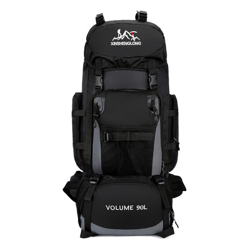 Outdoor Large Capacity Travel Hiking Backpack