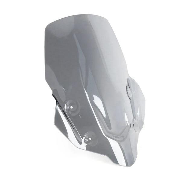 Honda XL750 Transalp Windshield Deflector Upgrade None